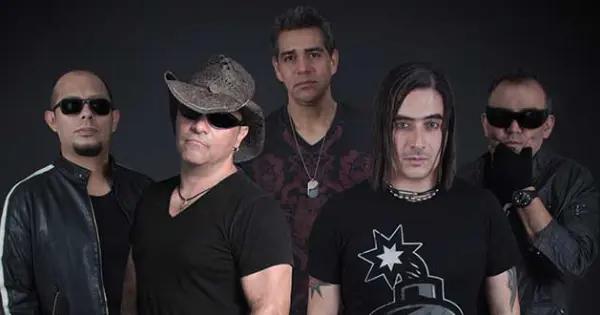 Xava Drago, vocalista de Coda, enfrenta cáncer de estómago