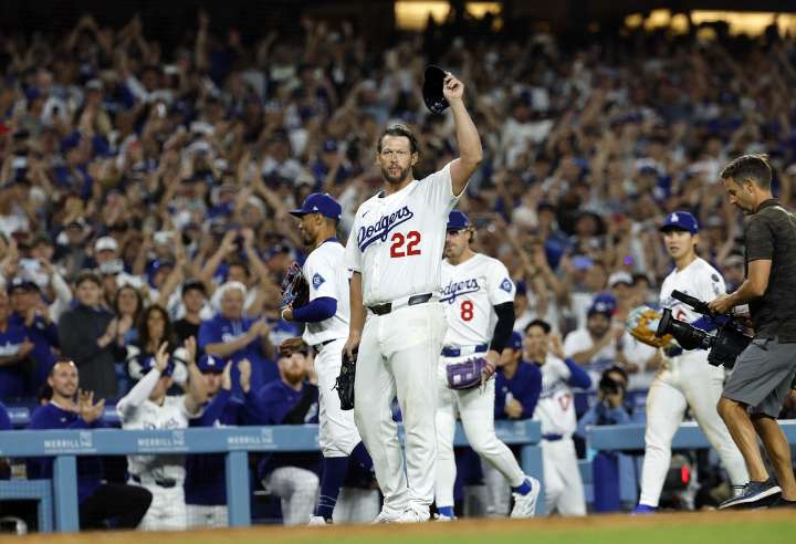 Scherzer vs. Kershaw: A rare showdown between 3,000