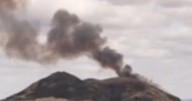Arthur's Seat blaze continues as firefighters battle to bring fire under control