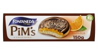 Fontaneda retira galletas PIMS de naranja y pide que no se consuman "bajo ningún concepto"