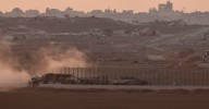Israel controla ya las puertas de Gaza y se prepara para lanzar la invasión