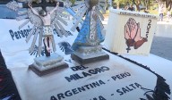 El Milagro en dos ruedas: Salteños peregrinarán desde Perú en bicicleta