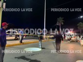 Accidente fatal en colonia Pemex de Frontera