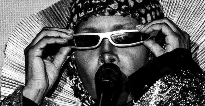Erykah Badu and The Alchemist's Joint Album Is Postponed