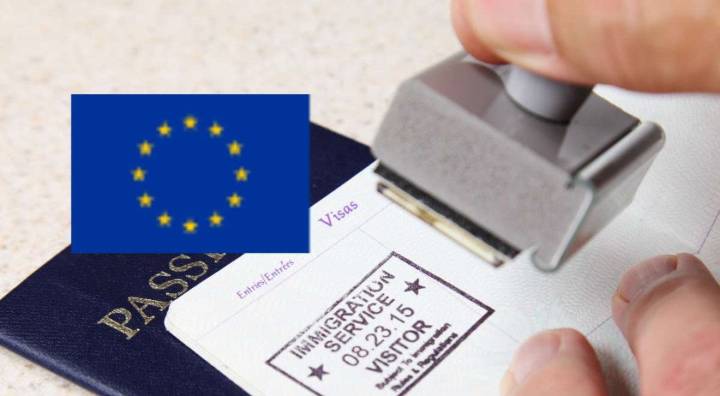 Qué es el EES, el nuevo sistema de entradas y salidas de Europa