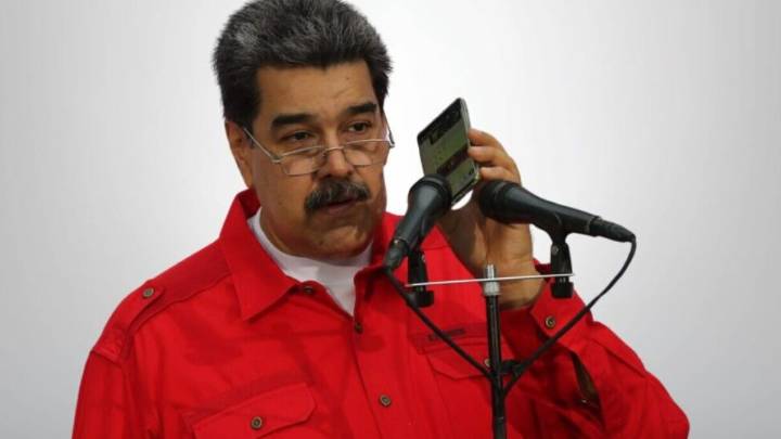 Estados Unidos eleva a US$50 millones la recompensa por Nicolás Maduro