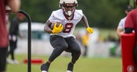 49ers acquiring Brian Robinson from Commanders to bolster injury