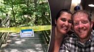 Clinton and Cristin Brink murdered at Arkansas Devil's Den State Park
