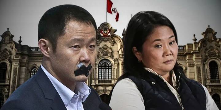 Kenji Fujimori evita hablar de política con Keiko y deja en duda su candidatura en el 2026: “Eso deben preguntárselo a ella”