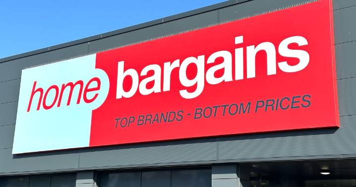 Home Bargains offer £4.50 box that's filled with 'second chances'