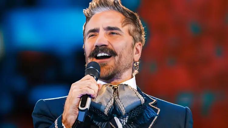 Alejandro Fernández revela sus deseos de paternidad tras noticia del embarazo de su hermano