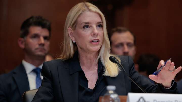 The One Thing That Suggests Pam Bondi's Plastic Surgery Rumors Aren't BS