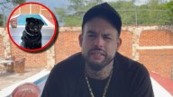 Pepe Aguilar utiliza a su mascota para responderle a Emiliano Aguilar,  él no se queda callado y lanza dura advertencia
