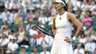 Paula Badosa (back) withdraws from U.S. Open