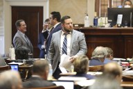 South Carolina lawmaker awaiting trial on child sex abuse material charges resigns from office