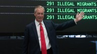 Taliban ‘ready’ to strike deal with Farage & take back thousands of illegal migrants in Reform’s mass deportation plan