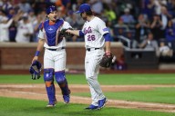 Nolan McLean continues to shine, throws 8 scoreless in Mets win over Phillies