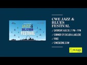 CWE Jazz & Blues Festival
