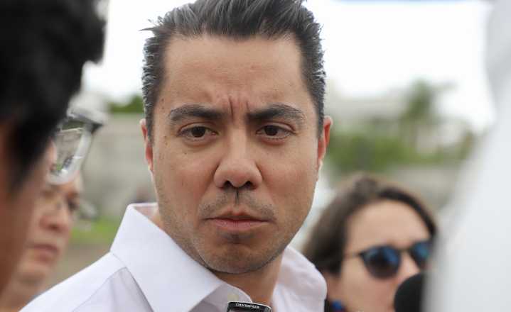 Lanza Felifer ultimátum a la empresa NADER para que abra alberca de Lomas