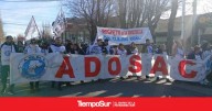 Conflicto educativo César Alegre: “El salario docente sigue por debajo de la línea de pobreza”