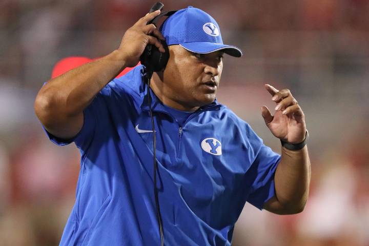 BYU Prodigy Raises Stakes for Kalani Sitake’s Defense Amid Bear Bachmeier QB1 Decision BYU probably had the most tumultuous offseason this year. But Kalani Sitake may be able to rally a comeback with 