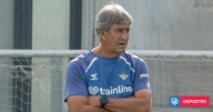 Prensa española no perdona: Pellegrini acapara criticas por "decepcionante" primer duelo en La Liga