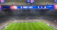 Así recibió el Real Madrid a Xabi Alonso en su primer partido como entrenador en el Bernabéu