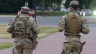Some National Guard units in D.C. now carry firearms in escalation of Trump deployment