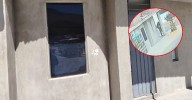 Delincuente lanzó explosivo contra una casa en Arequipa: Detonación parcial impidió tragedia