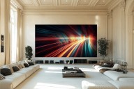 CineLED by LED Studio Brings Customizable Big-Screen Luxury to Home Theaters