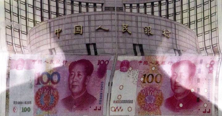 China expanding into digital currencies, hoping to promote use of its 'people's money'