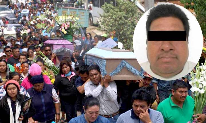 Imponen centenaria condena a responsable de masacre de campesinos en Oaxaca