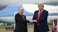 Trump-Putin latest: Vlad gives Don thumbs-up as US president greets tyrant with handshake in Alaska ahead of peace talks