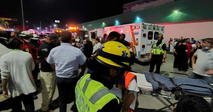 Luchó un mes por su vida; muere bebé trasladada luego de incendio en hospital del IMSS