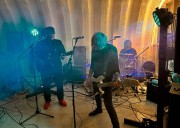 LIVE MUSIC IN ARKANSAS: Magic Cropdusters to fly Saturday at White Water