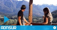 El secreto mejor guardado de la Ruta 40: el rincón de la cordillera que enamora por su vista panorámica