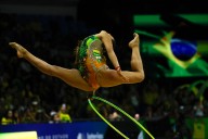 La alemana Varfolomeev revalida título mundial en Río y la brasileña Domingos queda novena