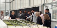 Pakistan energy officials visit North Dakota to learn, exchange ideas