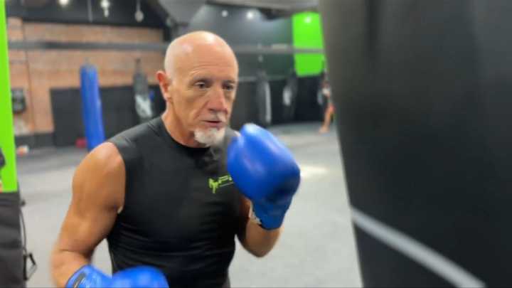 At 66, Stan Peterec fights age and red tape for a place in the Guinness Book