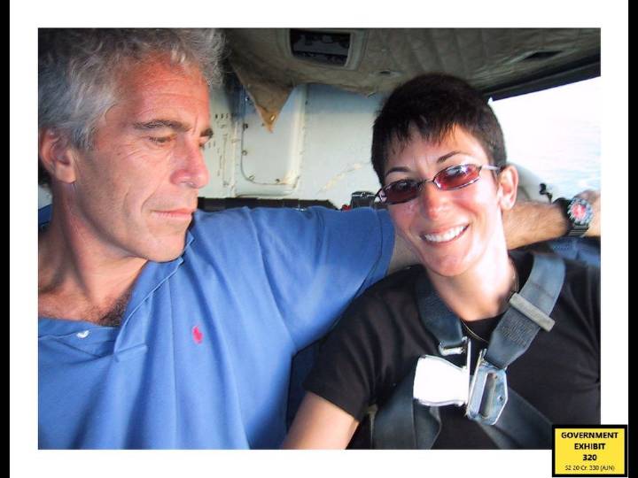 U.S. judge refuses request to release Ghislaine Maxwell transcripts