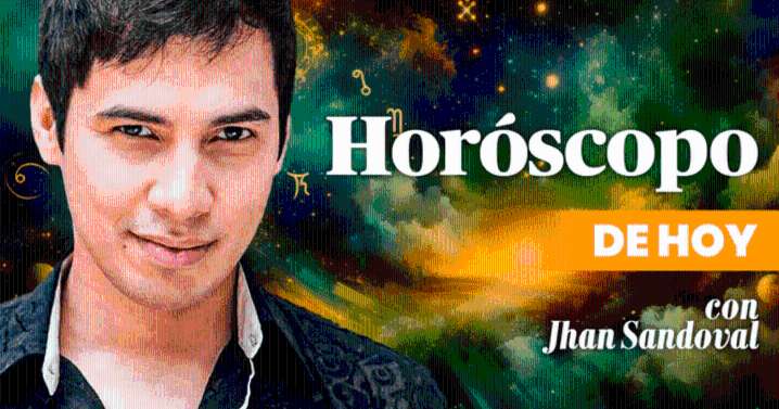 ➤ Descubre tu HORÓSCOPO DE HOY: qué te deparan los astros este 16 de agosto, según Jhan Sandoval