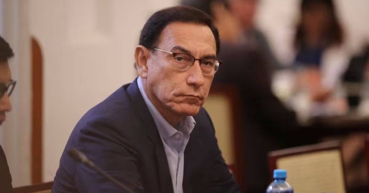 Caso Martín Vizcarra: Sentencia contra expresidente se emitiría en noviembre, estima su abogado