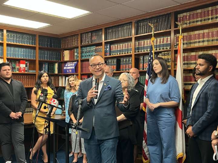 Redistricting could cost Central Florida a Democratic seat