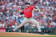Deadspin | Phillies follow homer explosion with low-scoring win over Braves