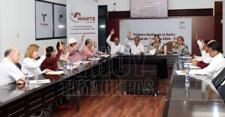 Sin aumento valores catastrales para el 2026 en El Mante