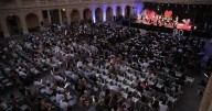 Amadiba celebra su escuela de verano y sus treinta años de actividad
