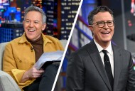 No, Greg Gutfeld will never outshine Stephen Colbert