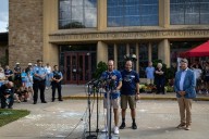 Children killed in church shooting identified