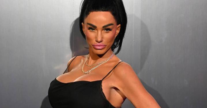 Katie Price breaks silence on Peter Andre 'lies' row as she makes stunning admission