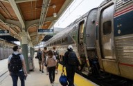 Union Station’s new Track 22 is open for business
